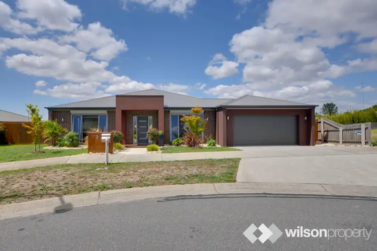 3 McClure Court, Traralgon VIC 3844