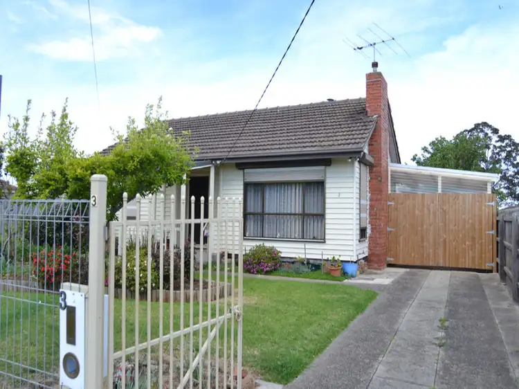 Main view of Homely house listing, 3 Lahinch Street, Broadmeadows VIC 3047