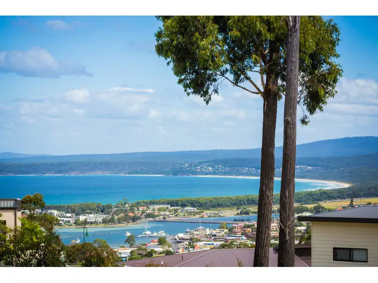 Second view of Homely house listing, 61 The Crest, Merimbula NSW 2548