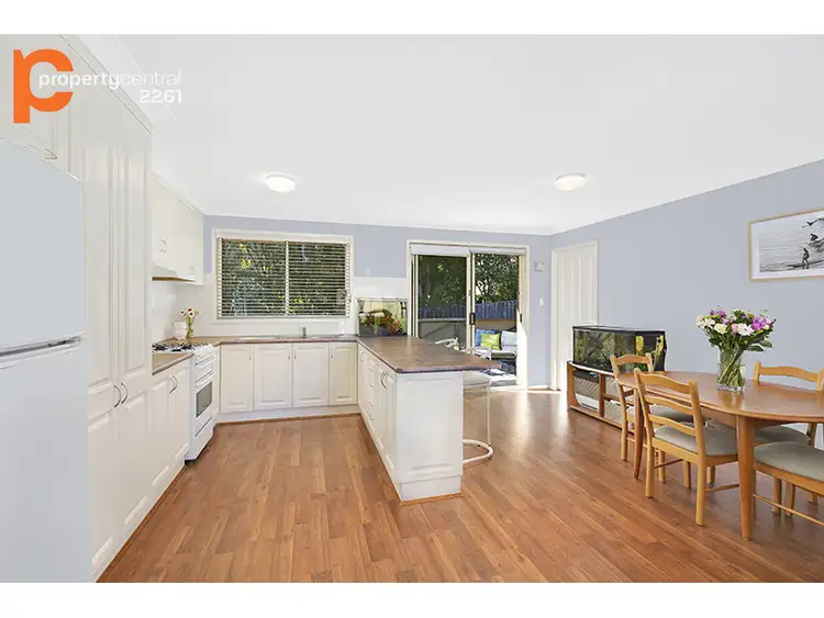 Third view of Homely villa listing, 3/28 Anzac Road, Long Jetty NSW 2261