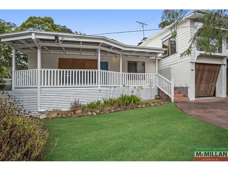 Main view of Homely house listing, 113 Flinders Street, Mccrae VIC 3938