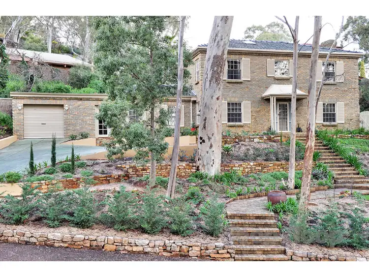 Third view of Homely house listing, 8 Grevillea Crescent, Stonyfell SA 5066