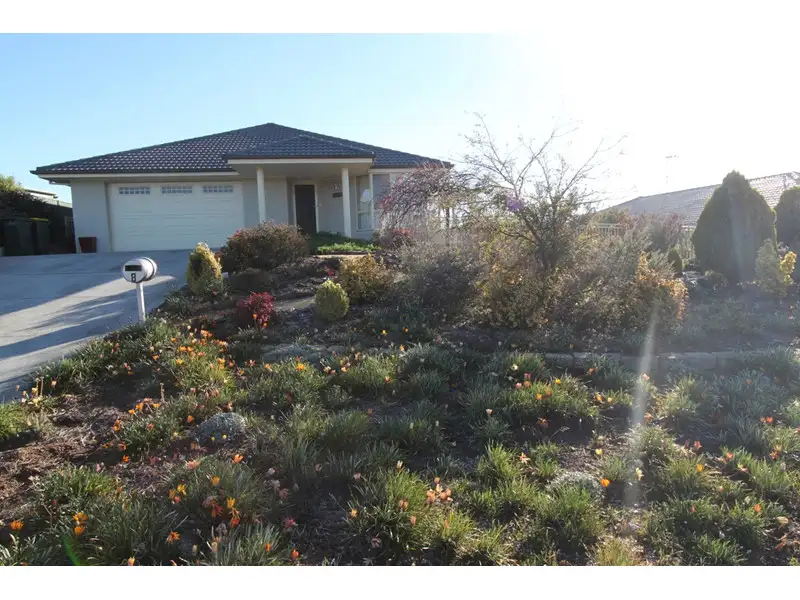 Main view of Homely house listing, 8 Quinn Court, Llanarth NSW 2795