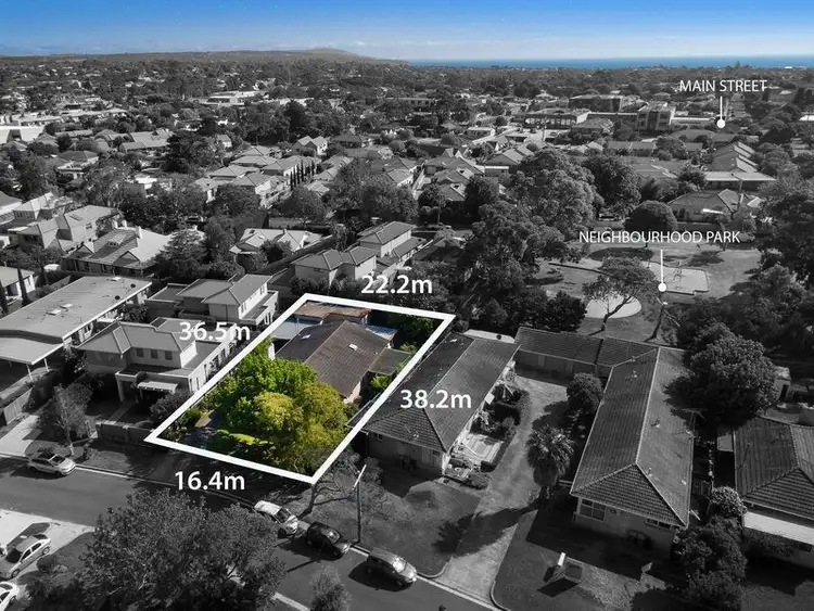 Main view of Homely house listing, 8 Campbell Grove, Mornington VIC 3931