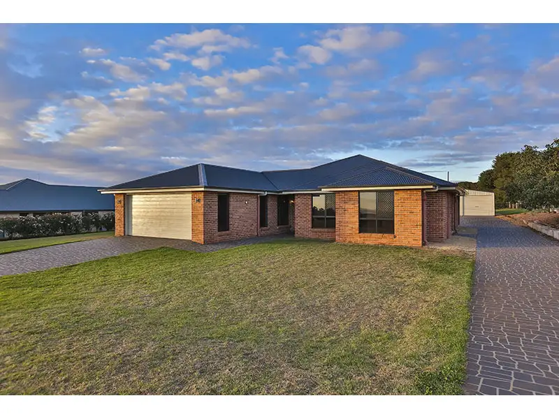 Main view of Homely house listing, 122 Harch Road, Highfields QLD 4352
