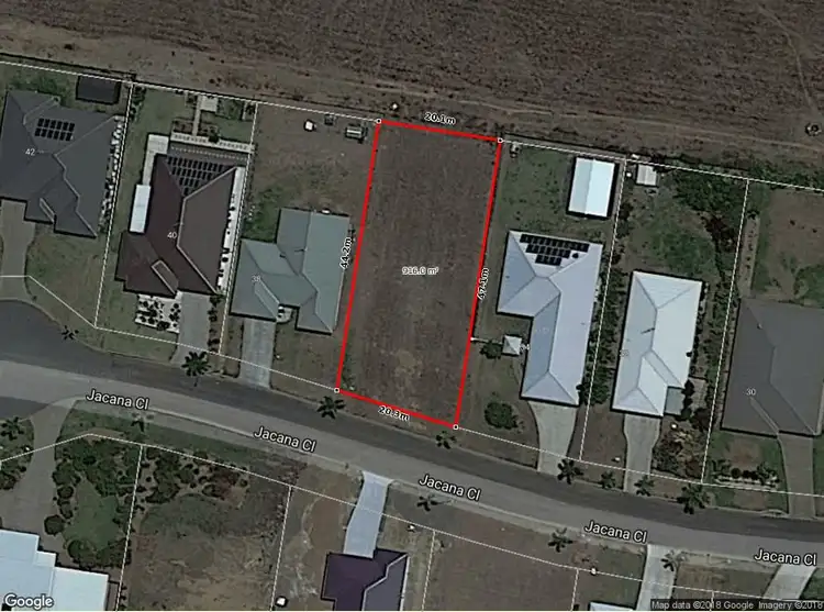 Second view of Homely land listing, 36 Jacana Close, Mareeba QLD 4880