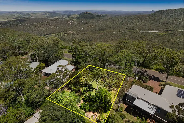 Second view of Homely land listing, 336 Prince Henry Drive, Prince Henry Heights QLD 4350