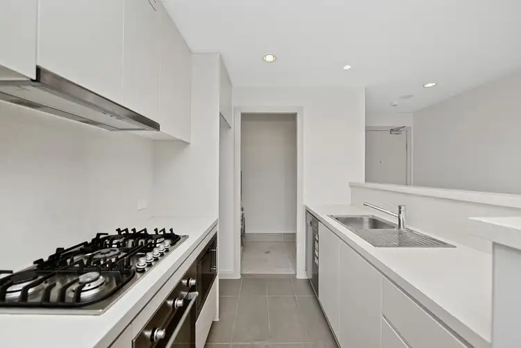 Third view of Homely apartment listing, 604/3 Waterways Street, Wentworth Point NSW 2127