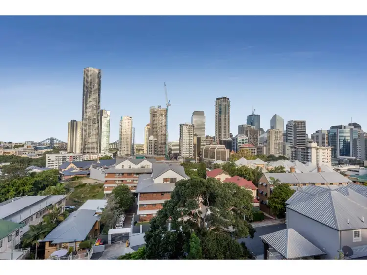 Second view of Homely apartment listing, 26/67 St Pauls Terrace, Spring Hill QLD 4000