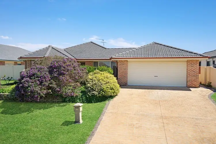 24 Pyalla Avenue, Aberglasslyn NSW 2320