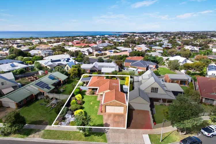 Second view of Homely house listing, 6 Joanna Court, Torquay VIC 3228