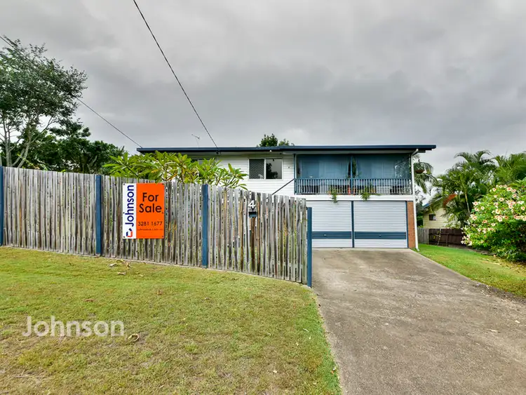 4 Duncan Street, Riverview QLD 4303