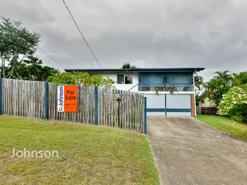 Main view of Homely house listing, 4 Duncan Street, Riverview QLD 4303