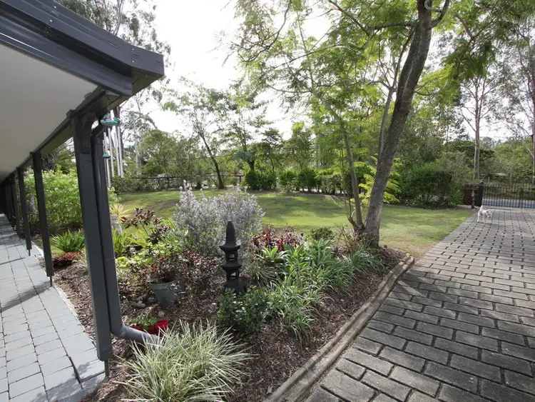 Second view of Homely house listing, 18 Brodzig Road, Chuwar QLD 4306