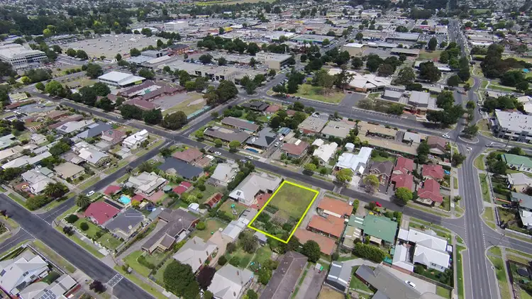 Second view of Homely land listing, 24 Moore Street, Traralgon VIC 3844
