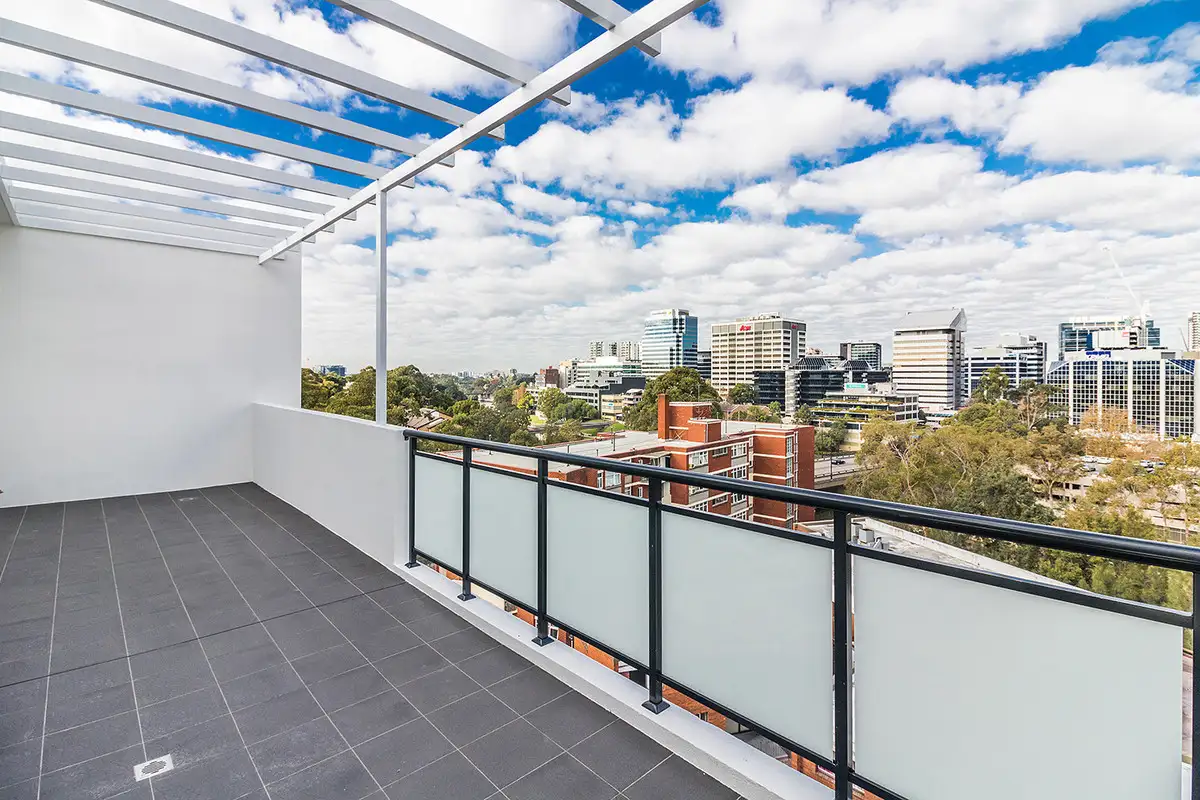 Main view of Homely apartment listing, 27&28/6 Sorrell, Parramatta NSW 2150