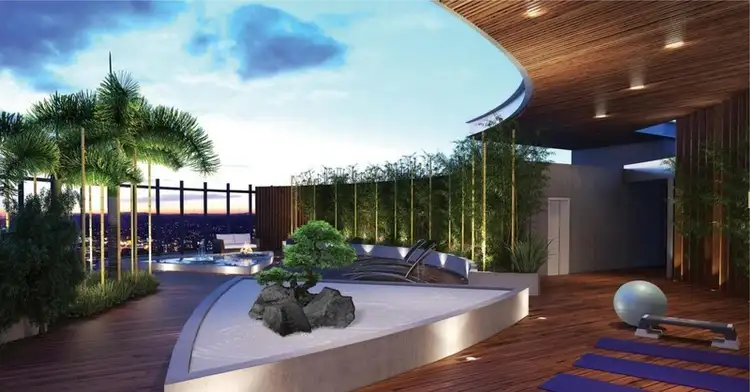 Main view of Homely apartment listing, B3-301 1 Ridge Road, Wentworth Point NSW 2127