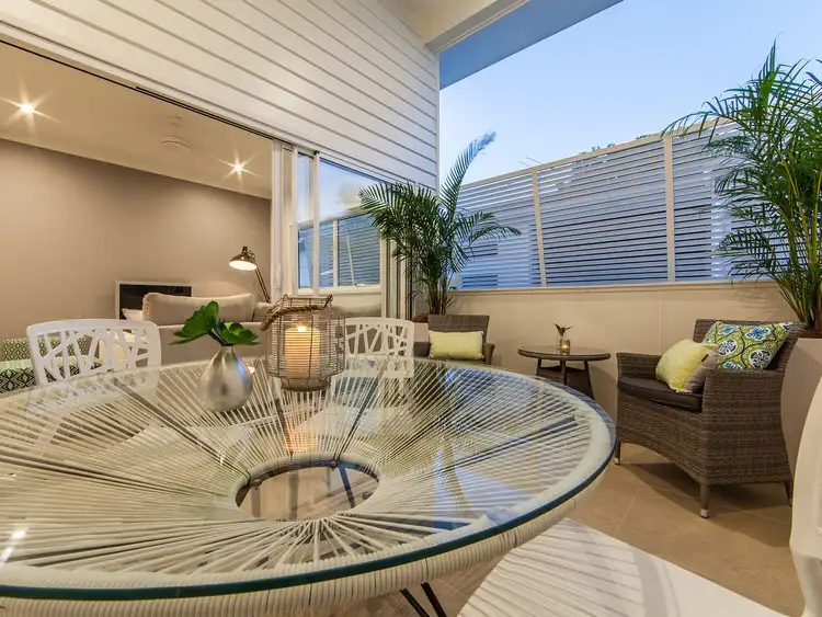 Third view of Homely townhouse listing, 2/35 Brown, Camp Hill QLD 4152