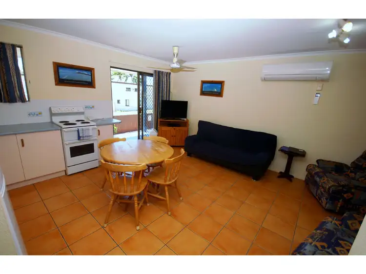 Third view of Homely serviced apartment listing, 10/5 Todd Avenue, Yeppoon QLD 4703
