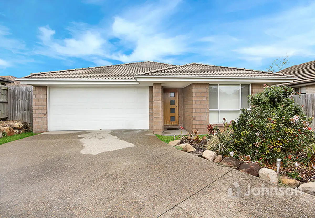 Main view of Homely house listing, 4 Shaun Street, Redbank Plains QLD 4301