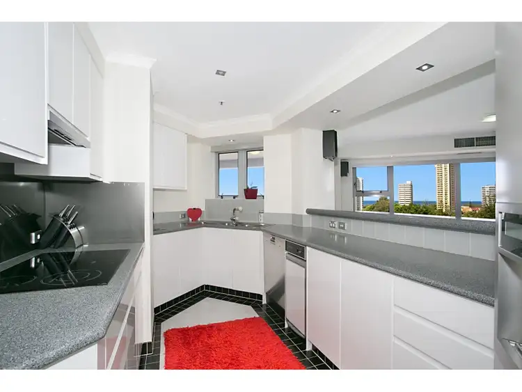 Sixth view of Homely apartment listing, 36 Grand Mariner, 12 Commodore Drive, Paradise Waters QLD 4217