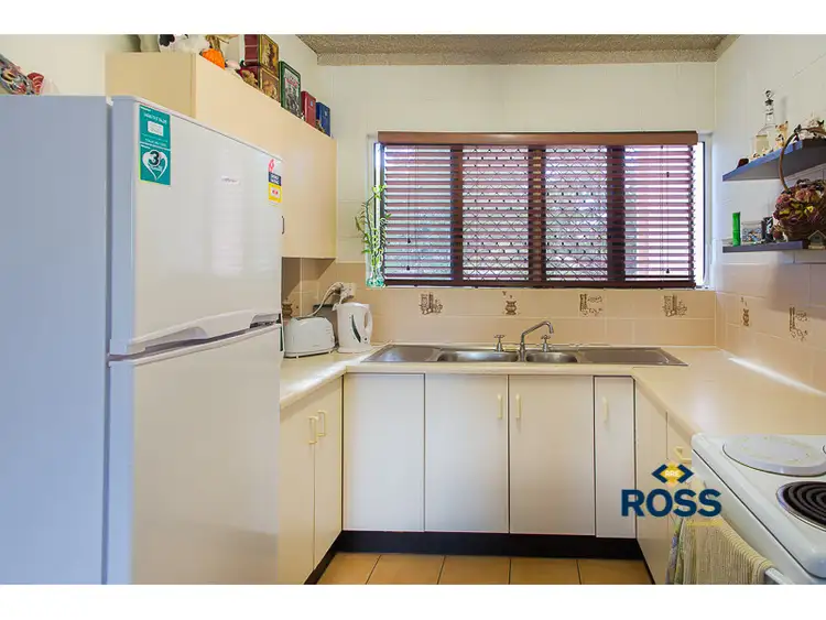 Second view of Homely apartment listing, 1/25 Roberts Street, Hermit Park QLD 4812