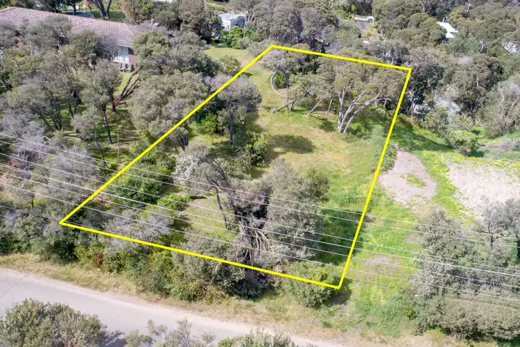 Second view of Homely land listing, 13 St Andrews Drive, Rye VIC 3941