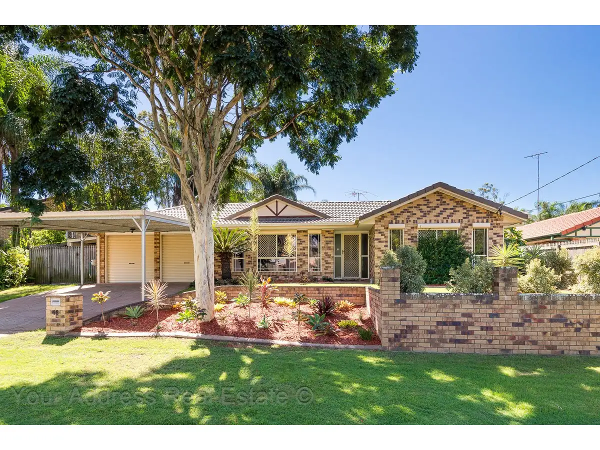 Main view of Homely house listing, 48 Gordonia Drive, Regents Park QLD 4118