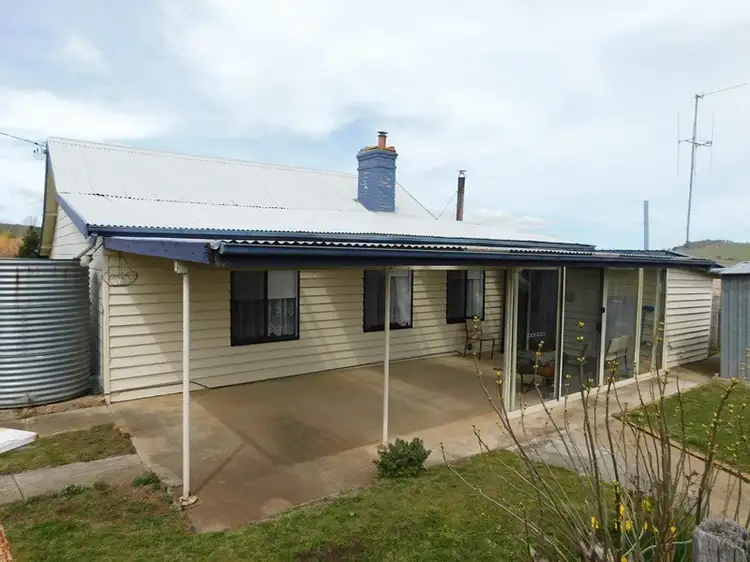 Second view of Homely house listing, 45 Clarke Street, Nimmitabel NSW 2631