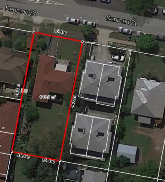 Main view of Homely house listing, 78 Denman Street, Greenslopes QLD 4120