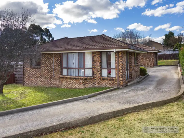 Second view of Homely block of units listing, 1 & 2/1 Verna Close, Armidale NSW 2350
