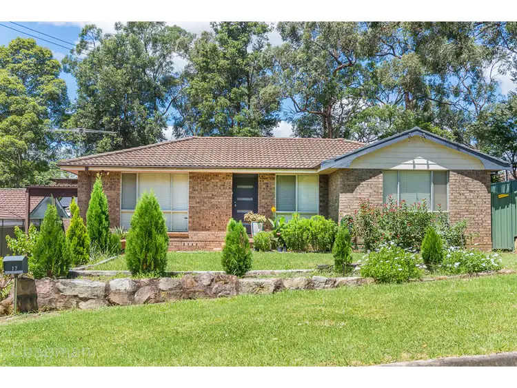 17 Halcyon Avenue, Winmalee NSW 2777