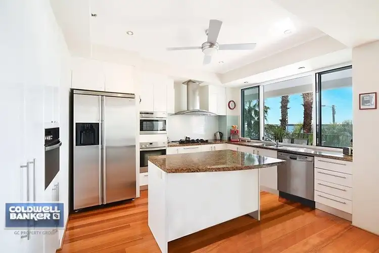 Third view of Homely apartment listing, 126/326 Marine Parade, Labrador QLD 4215