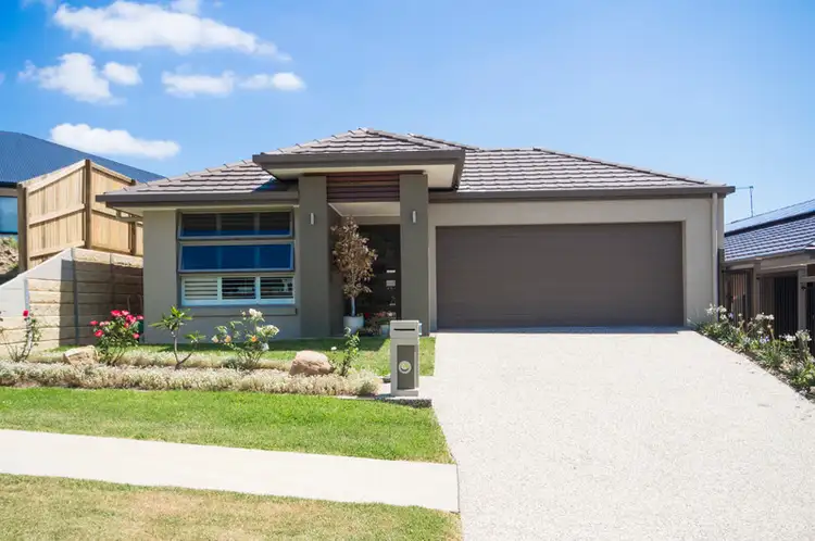 Main view of Homely house listing, 39 Wollombi Avenue, Ormeau Hills QLD 4208