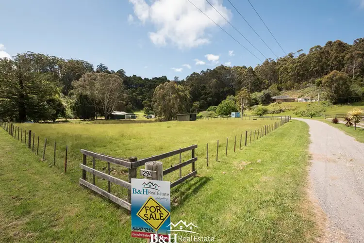 Second view of Homely house listing, 294 South Road, West Ulverstone TAS 7315