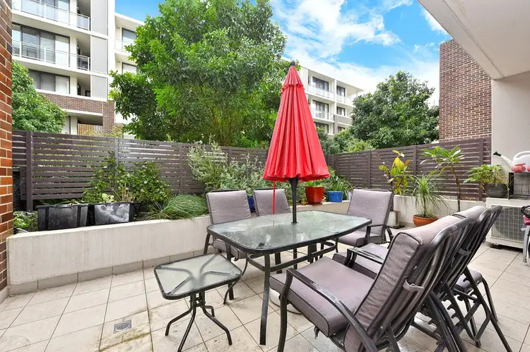 Third view of Homely apartment listing, 207/27 Hill Road, Wentworth Point NSW 2127