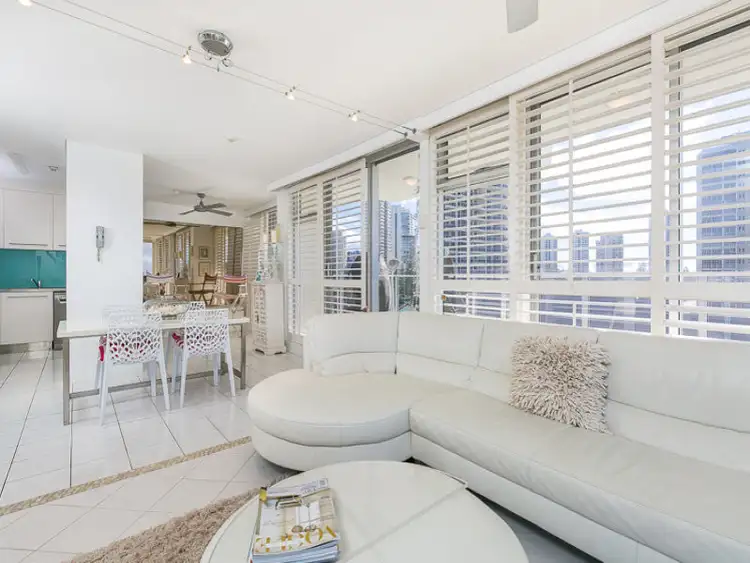 Seventh view of Homely apartment listing, 502/3555 Main Beach Parade, Main Beach QLD 4217