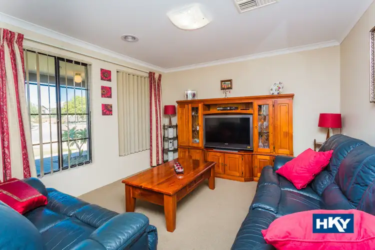 Fifth view of Homely house listing, 7 Musselbrook Trail, Ellenbrook WA 6069