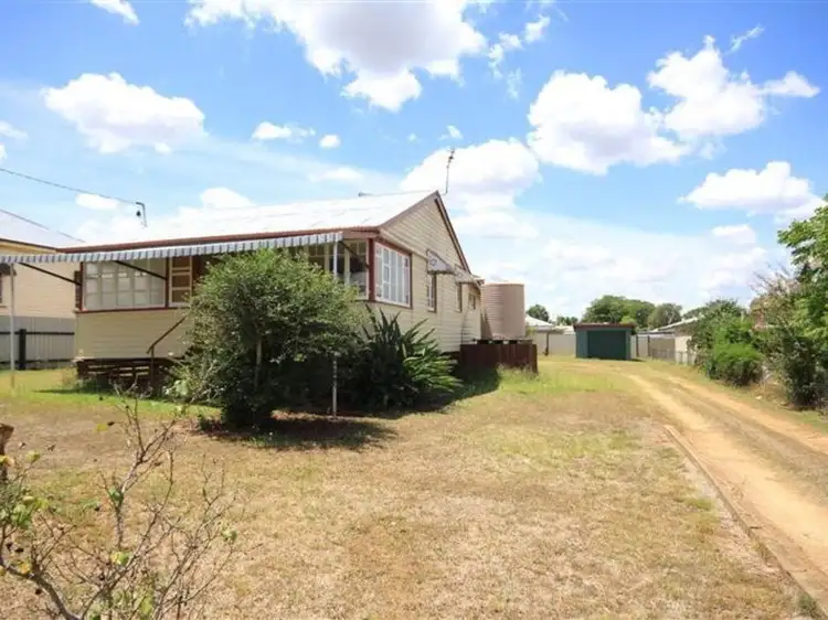 Main view of Homely house listing, 10 Fisher Street, Kingaroy QLD 4610