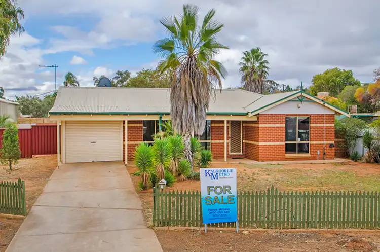 Main view of Homely house listing, 3 Thurmott Street, Hannans WA 6430