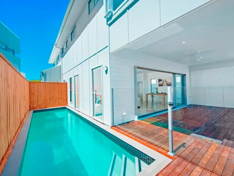 Fourth view of Homely house listing, 64A Avanti Street, Mermaid Waters QLD 4218