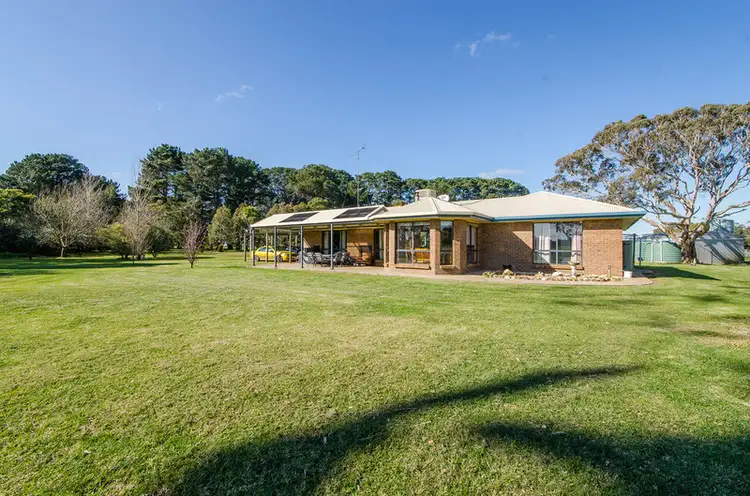 Second view of Homely rural property listing, 1104 Glencoe-Kalangadoo Road, Glencoe SA 5291