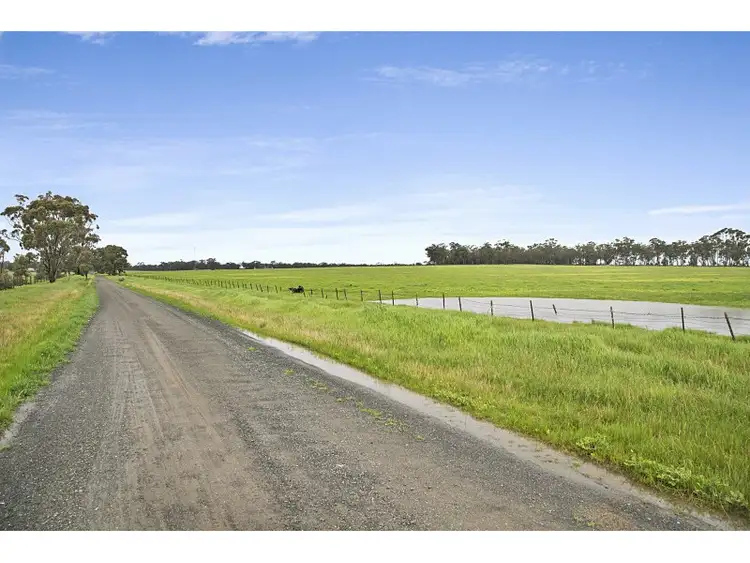 Second view of Homely land listing, LOT 10 & 11 Tinklers Lane, Sebastian VIC 3556