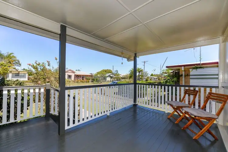 Second view of Homely house listing, 23 High Street, Walkervale QLD 4670
