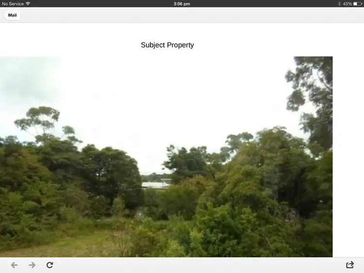 Sixth view of Homely land listing, 6 Banks St, Mccrae VIC 3938
