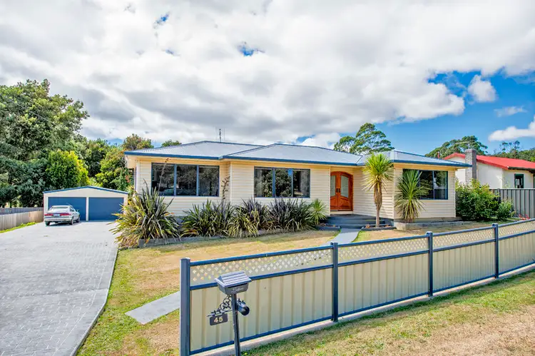 Main view of Homely house listing, 45 Dial Road, Penguin TAS 7316