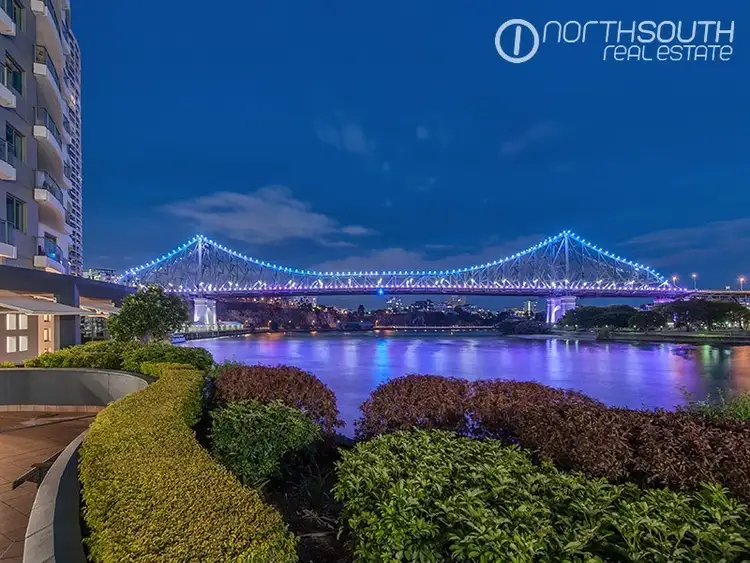 Fifth view of Homely apartment listing, 35 Howard Street, Brisbane City QLD 4000