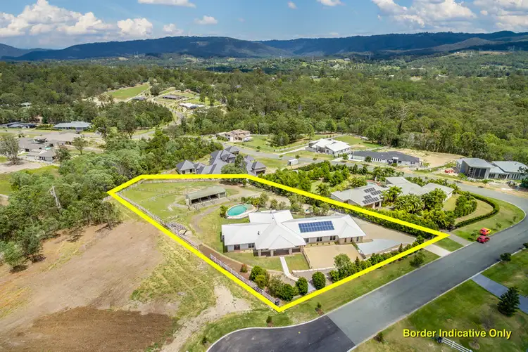 Third view of Homely house listing, 5 Colchester Court, Maudsland QLD 4210