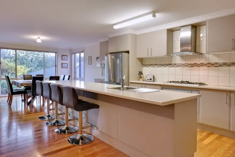 Second view of Homely house listing, 10 Kookaburra Court, Gembrook VIC 3783