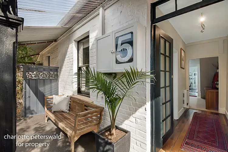 5 Pitt Street, North Hobart TAS 7000